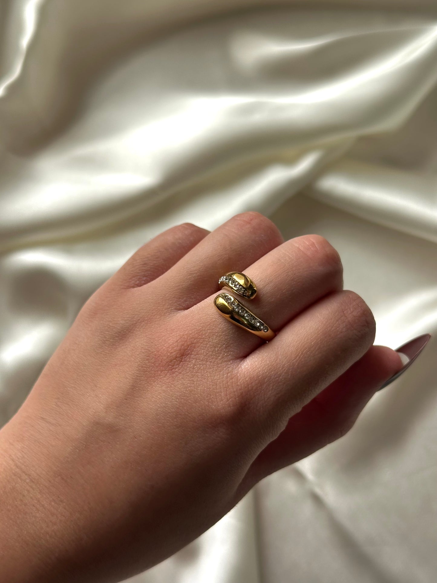 Élan Wrap Ring