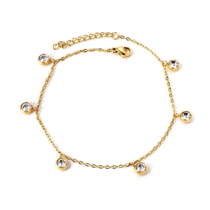Crystaline Bracelet