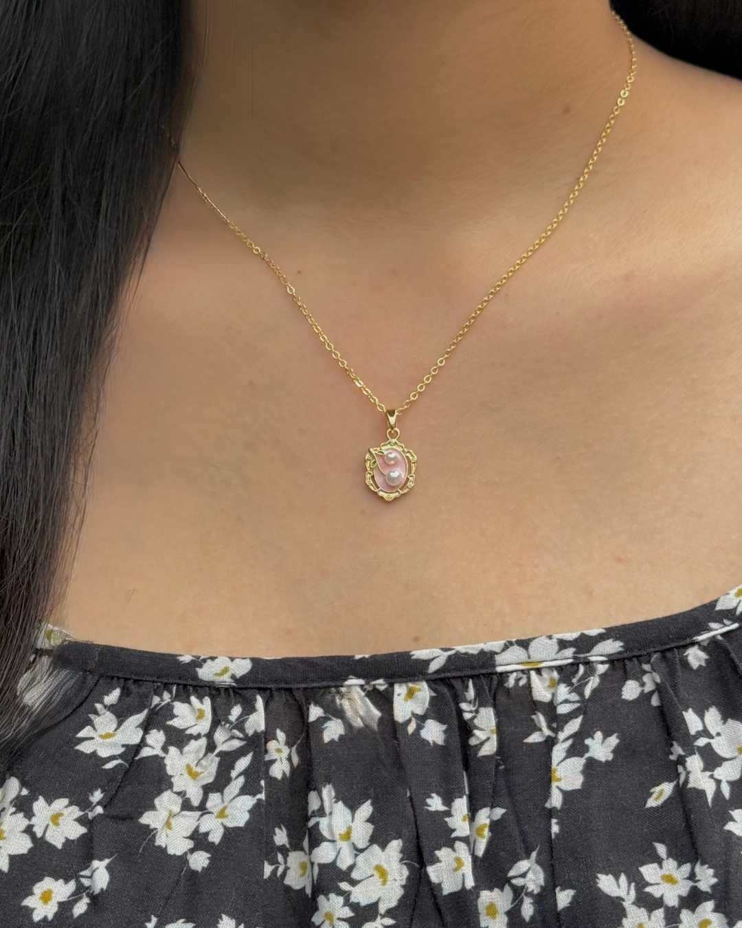 Rosaline Pendant
