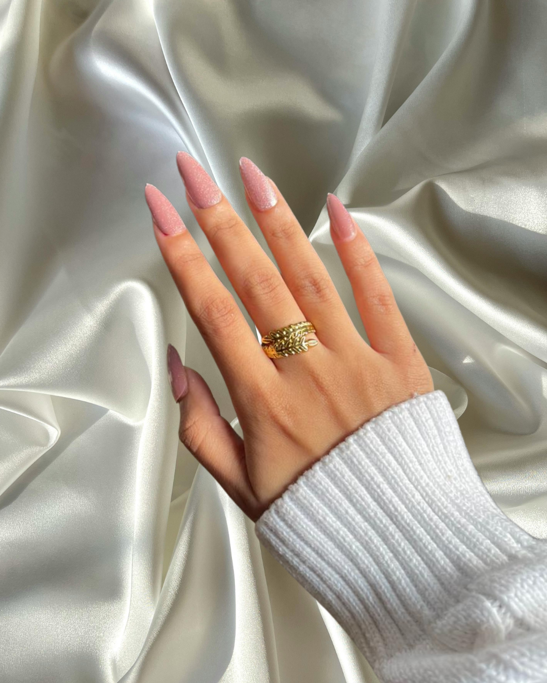 Leafy Ring