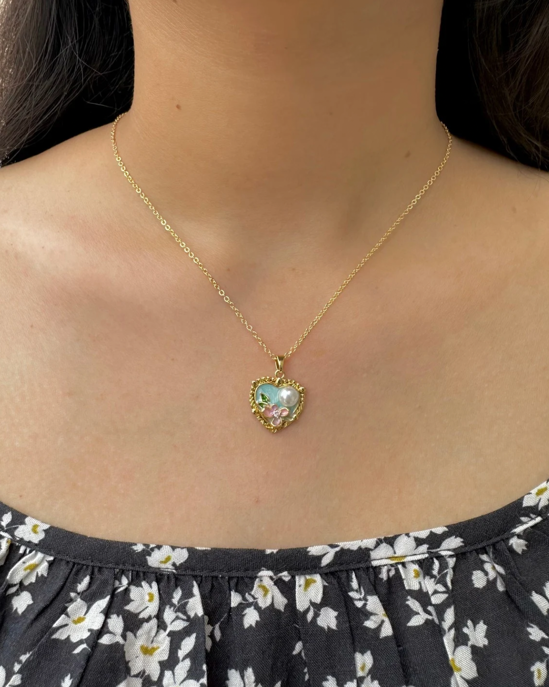 Cinderella Pendant