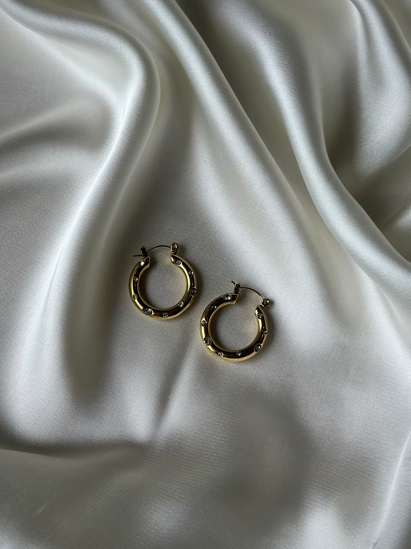 StarDust Hoops