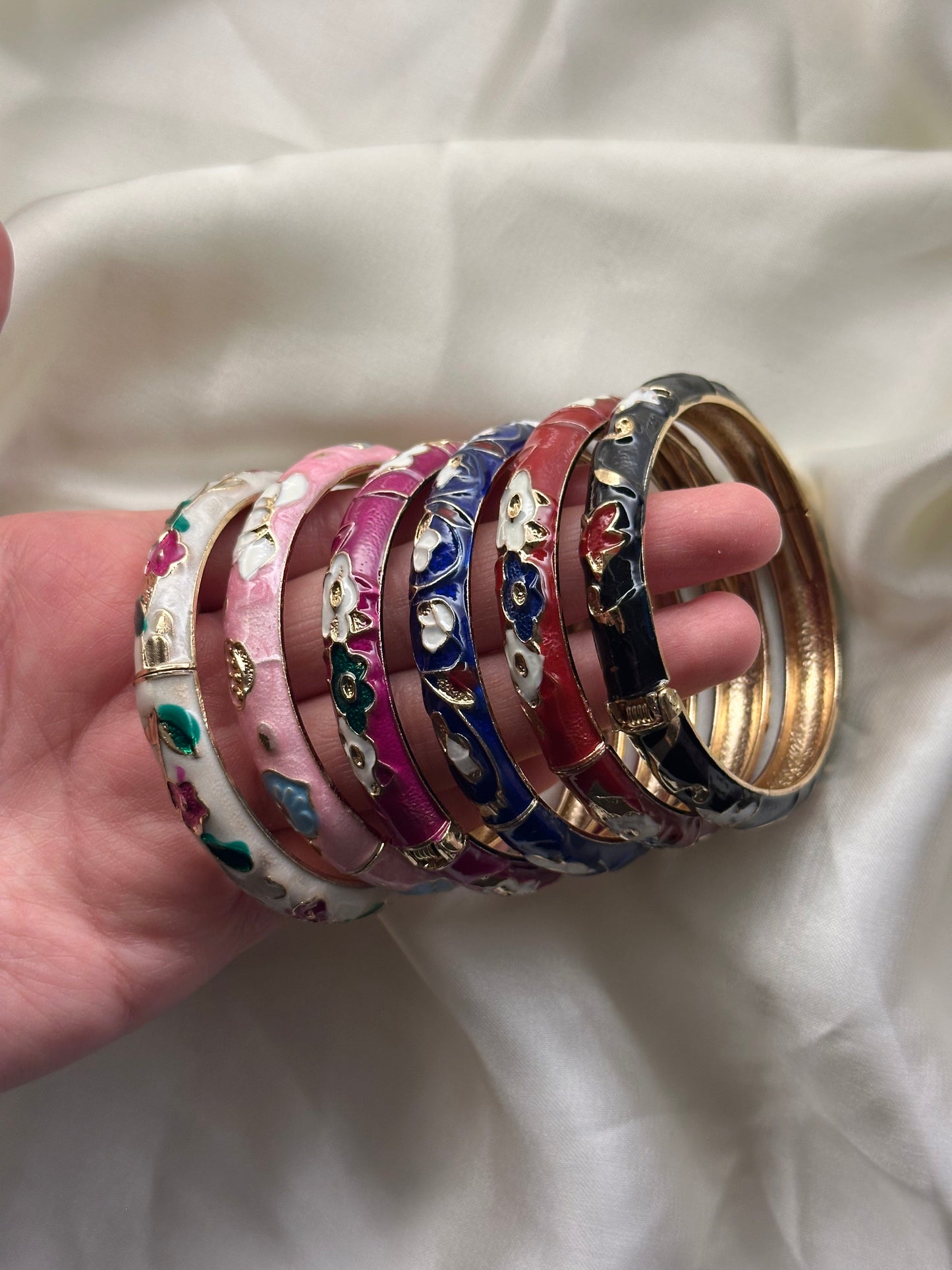 Vintage Cuffs