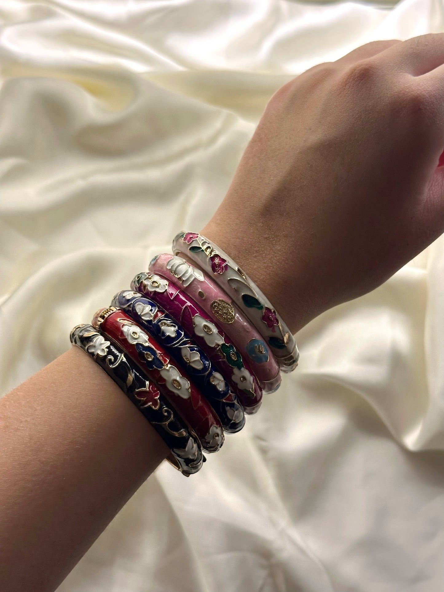 Vintage Cuffs