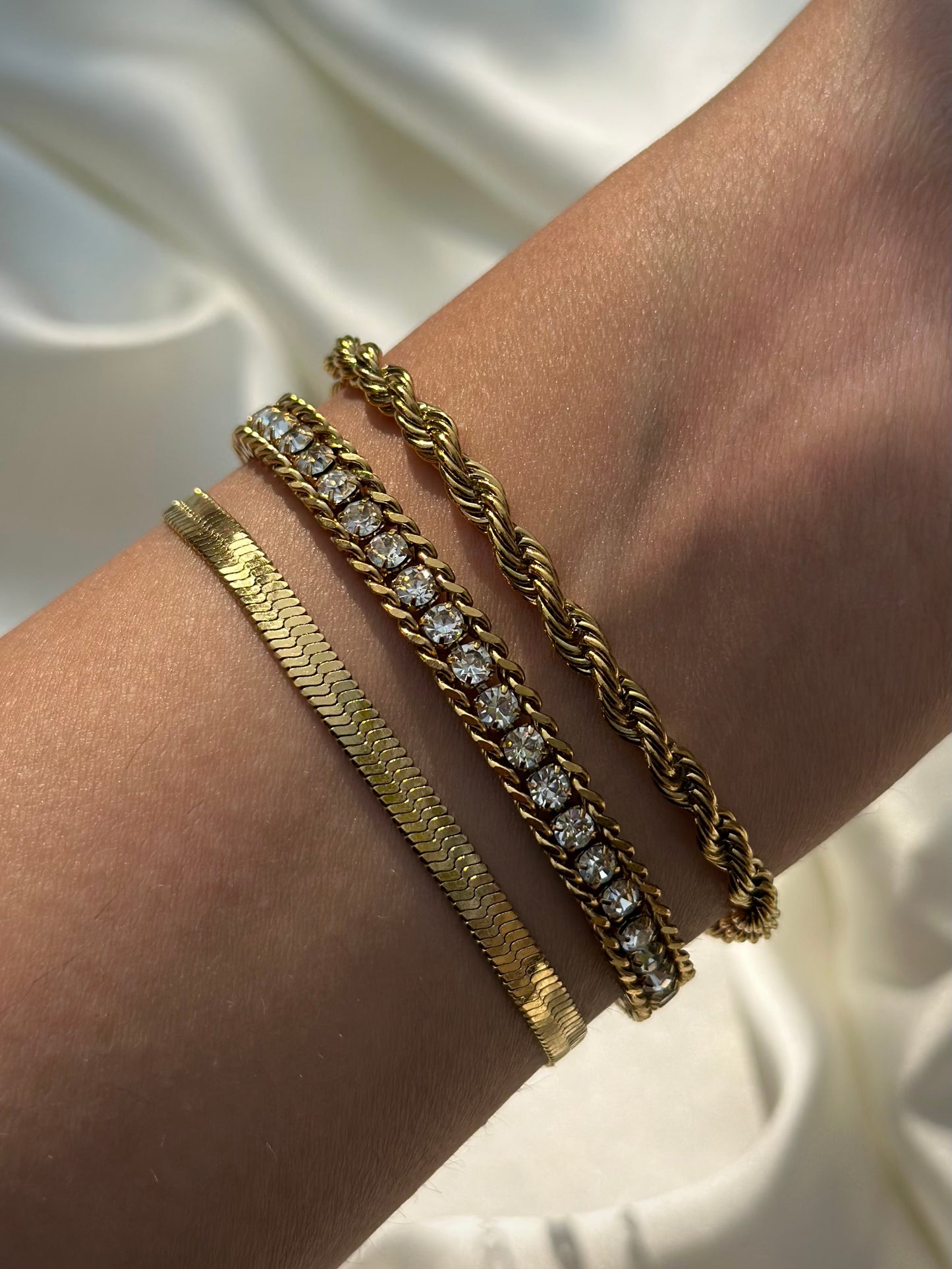 The Heiress Stack