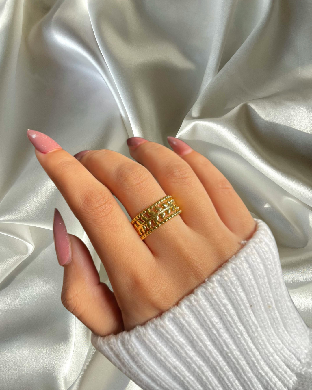 Halo Ring