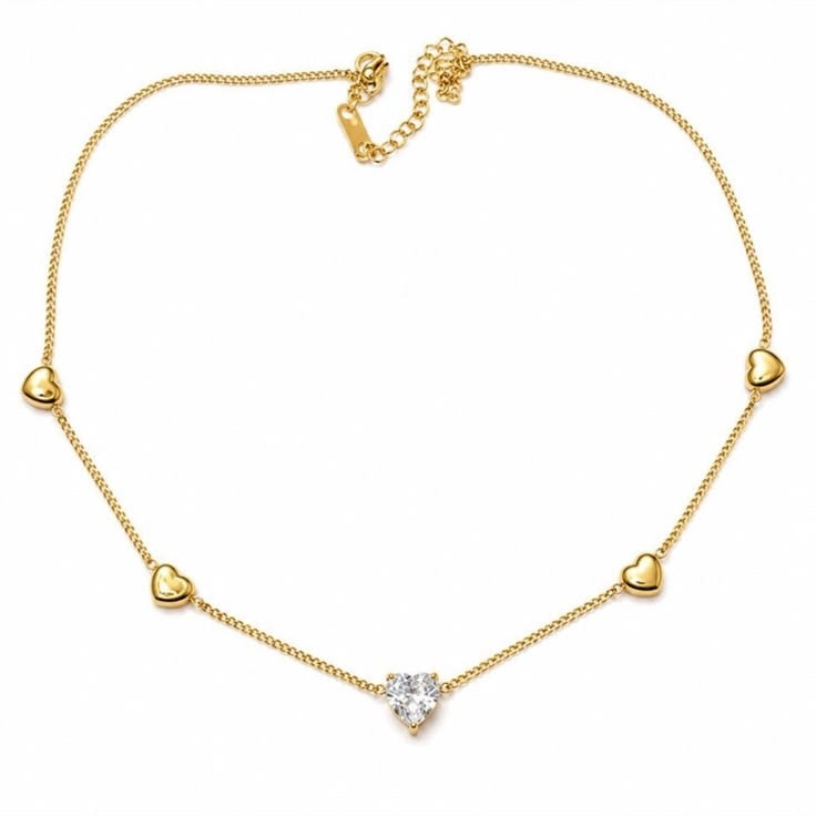 Rosie Heart Pendant