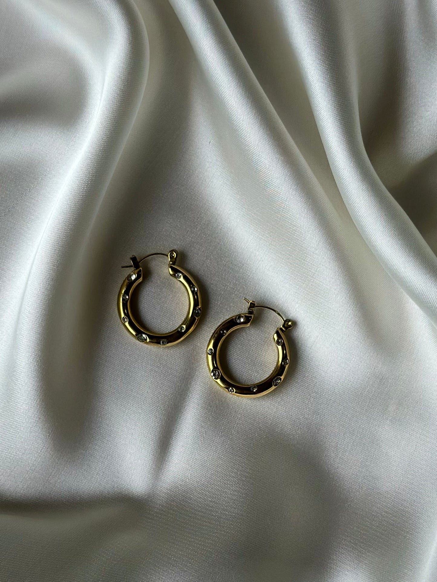 StarDust Hoops