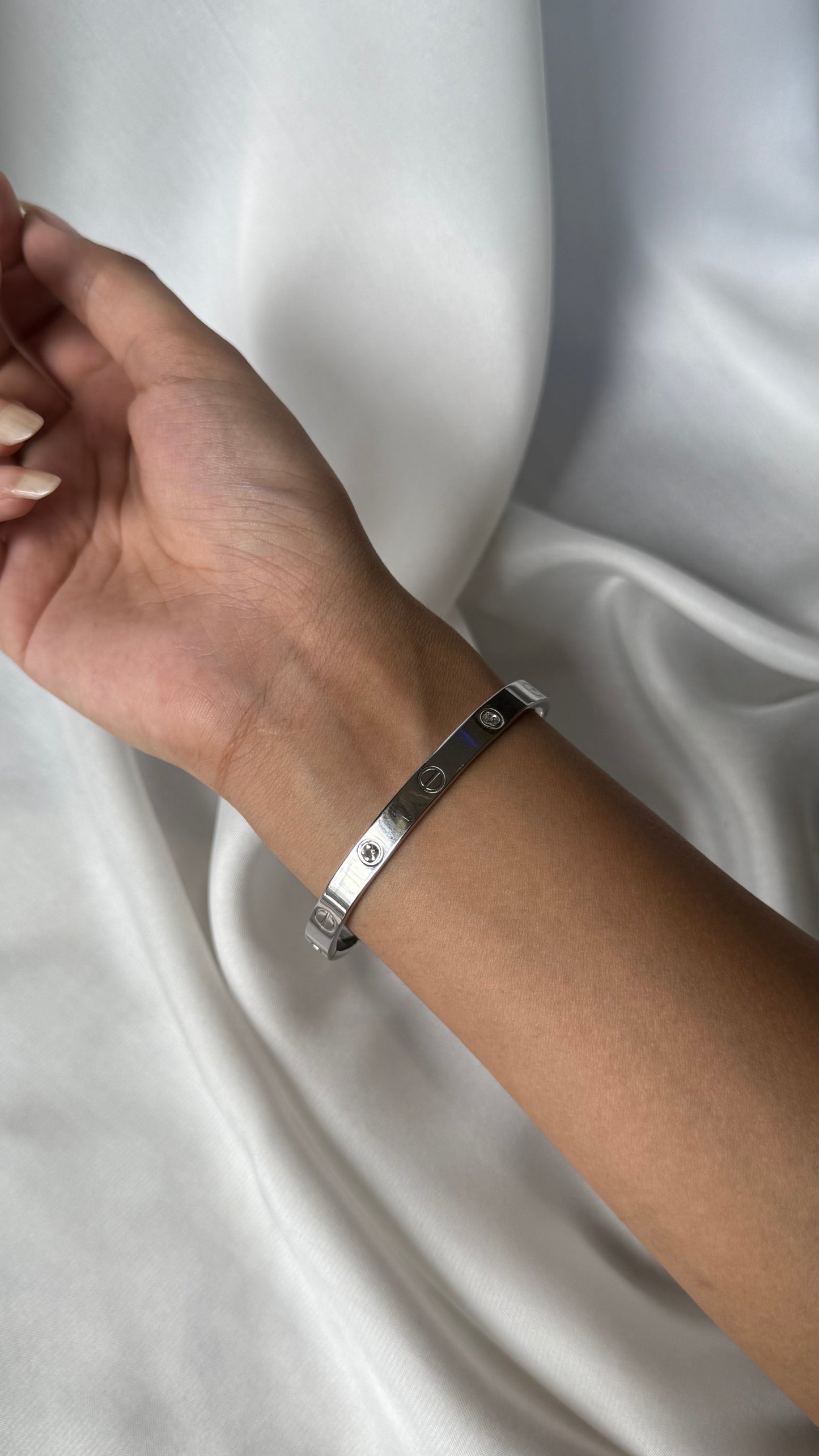Adoration Cuff