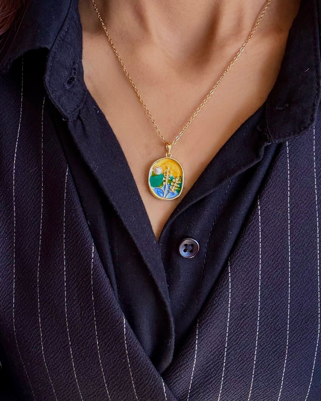Bodrum Pendant