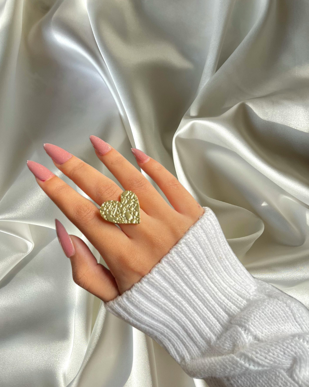 Love Bomb Ring
