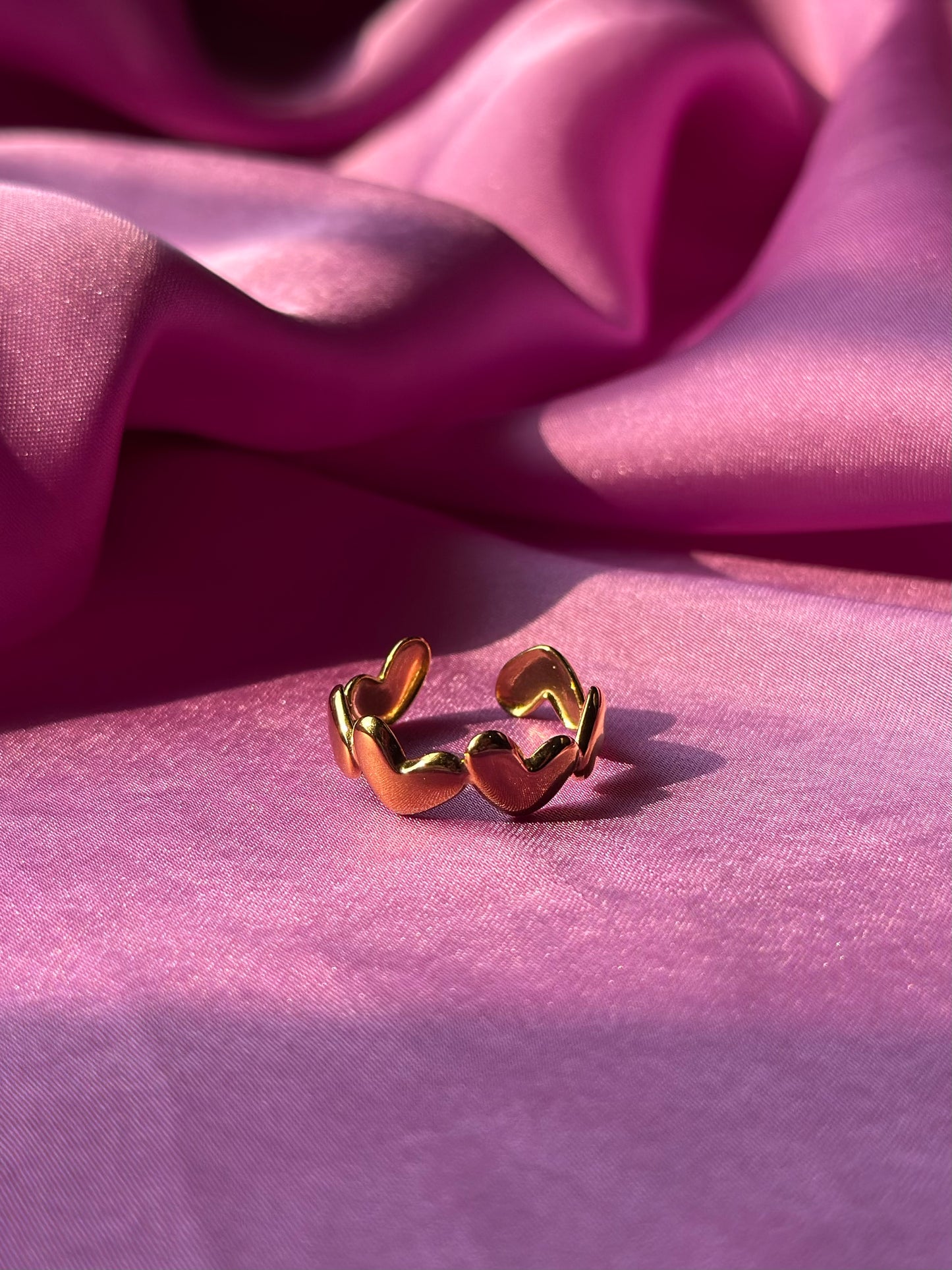 Heartsy RIng