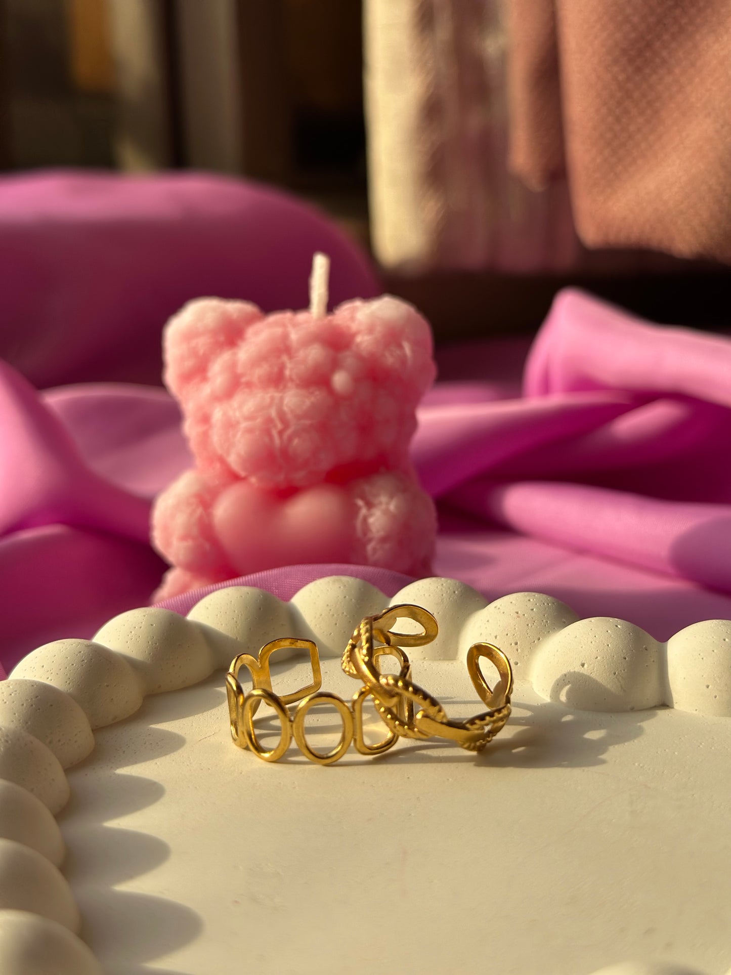 Aria Ring Set