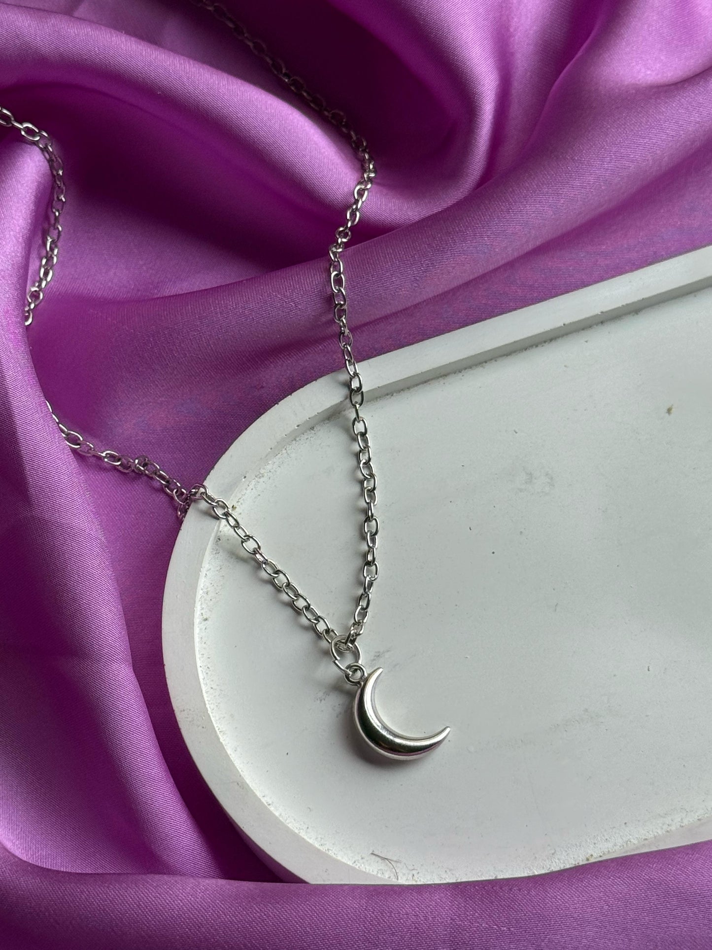 Silver Moonstone