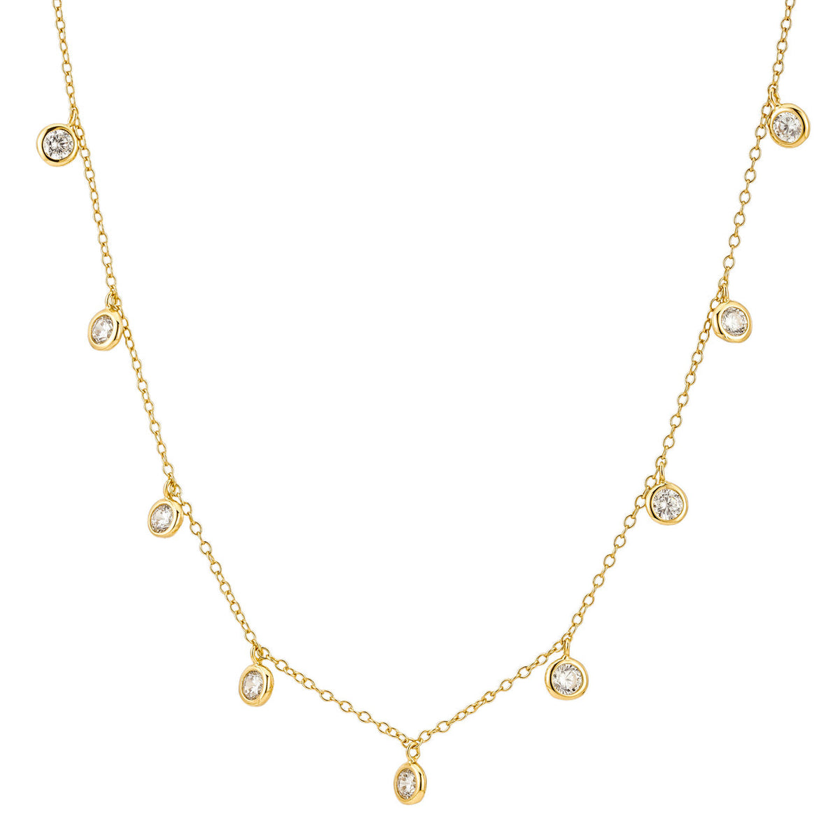 Dewdrop Necklace