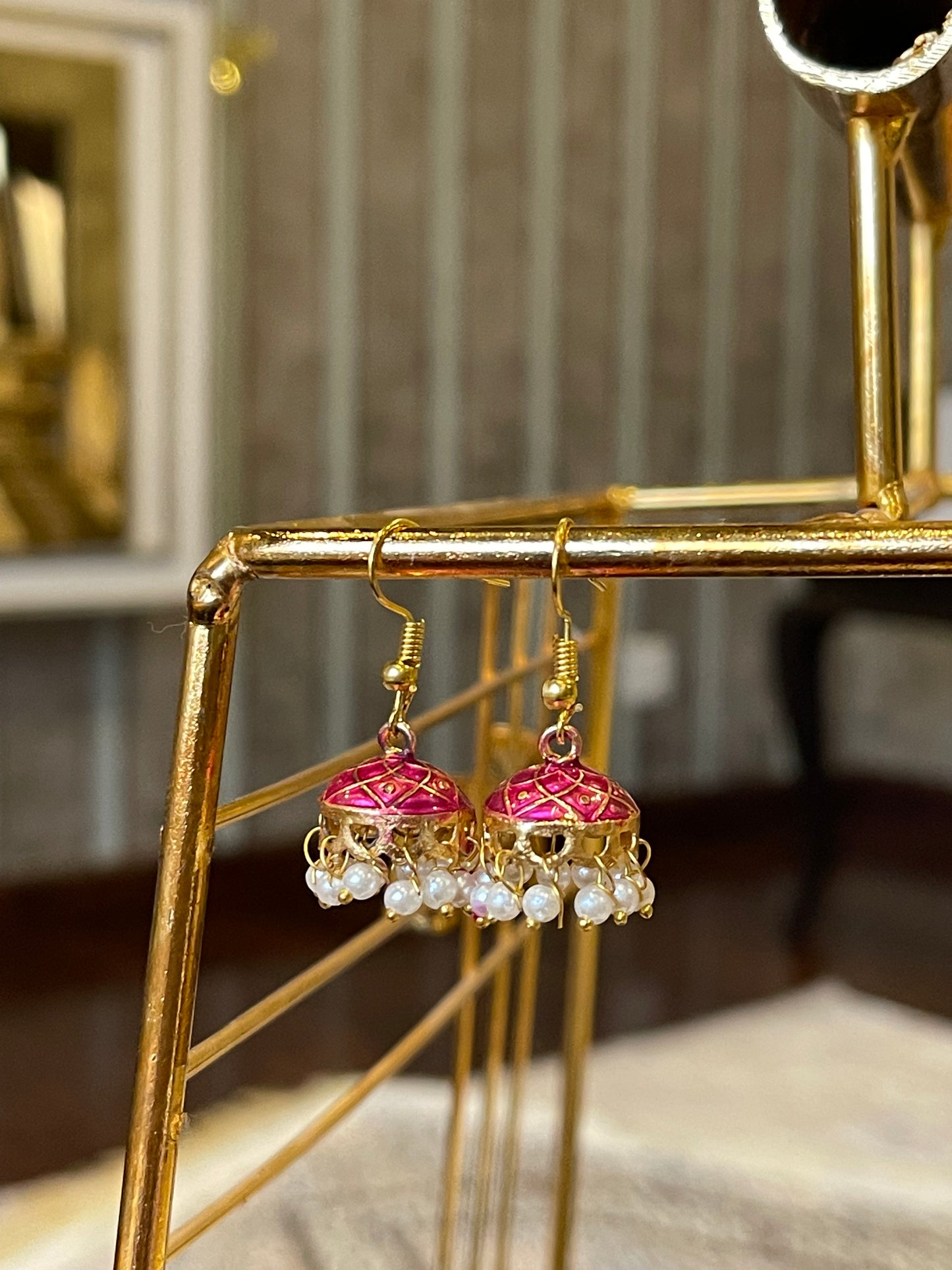 Meena Jhumki- Mini