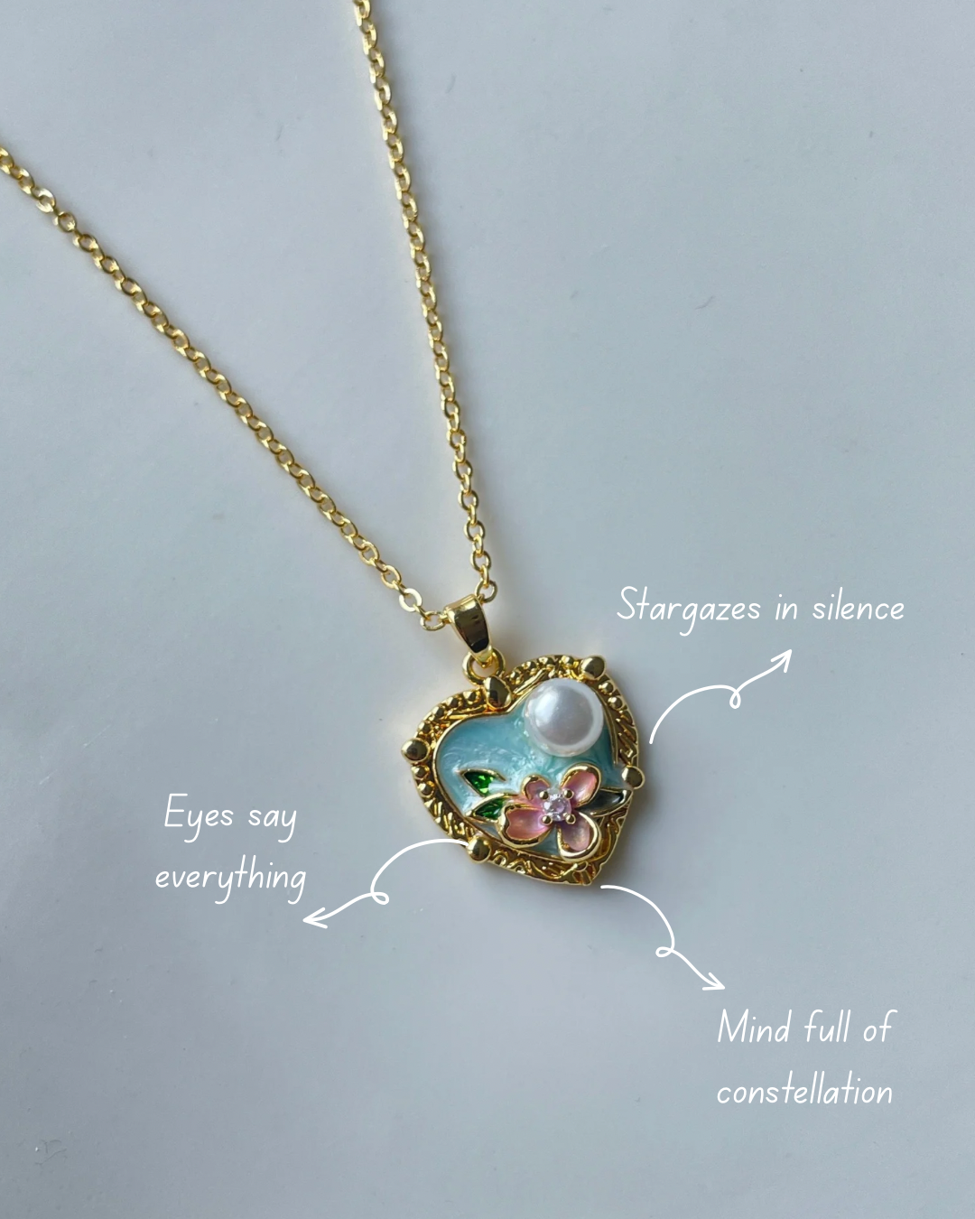 Cinderella Pendant