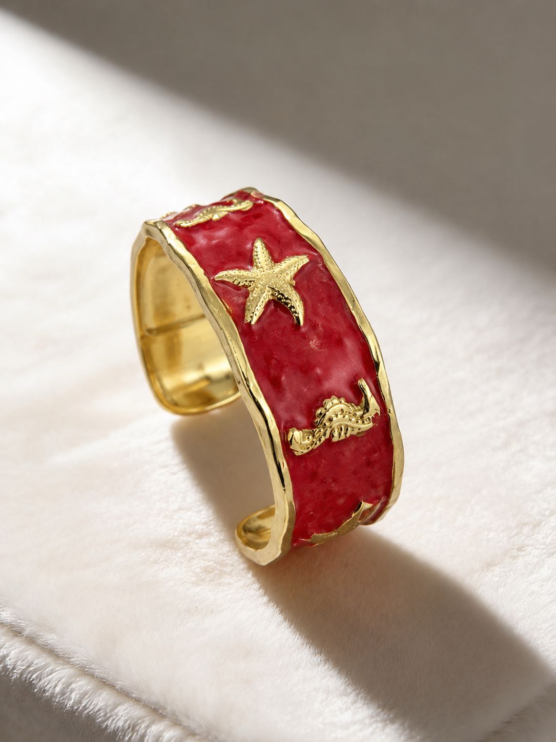 Starfish Cuff