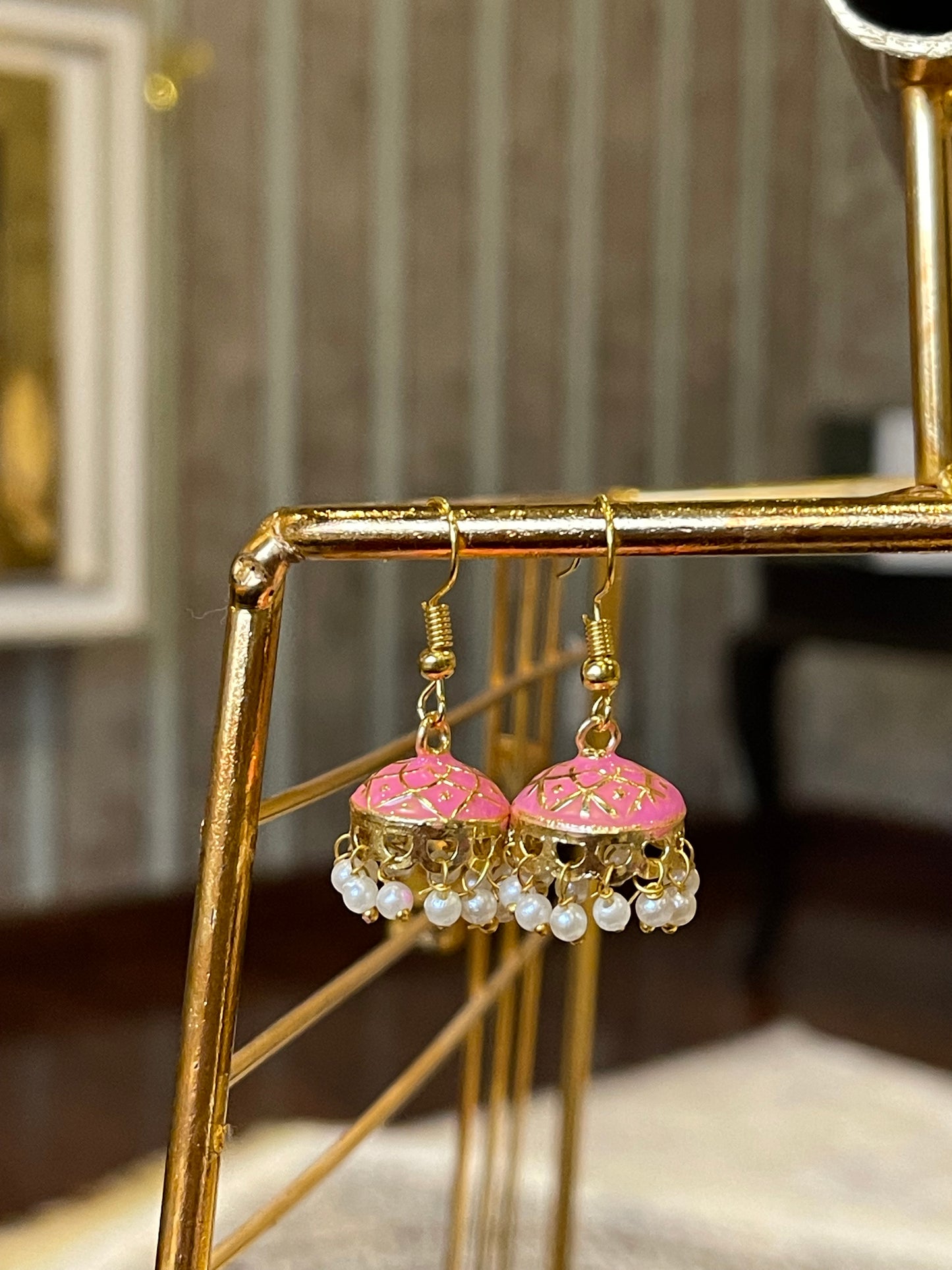 Meena Jhumki- Mini
