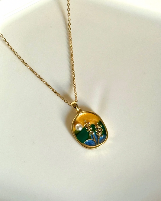 Bodrum Pendant