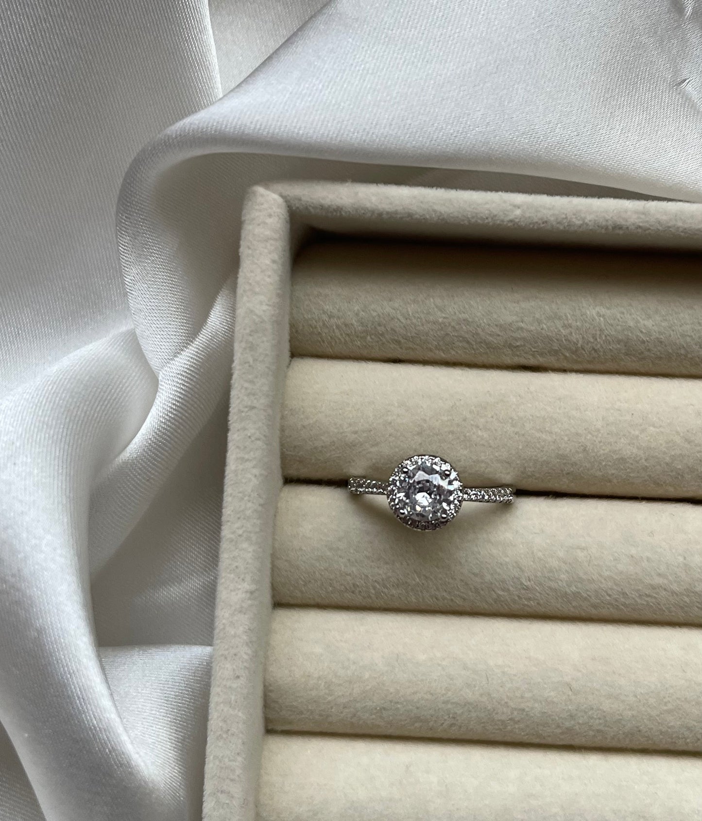 Celeste Ring