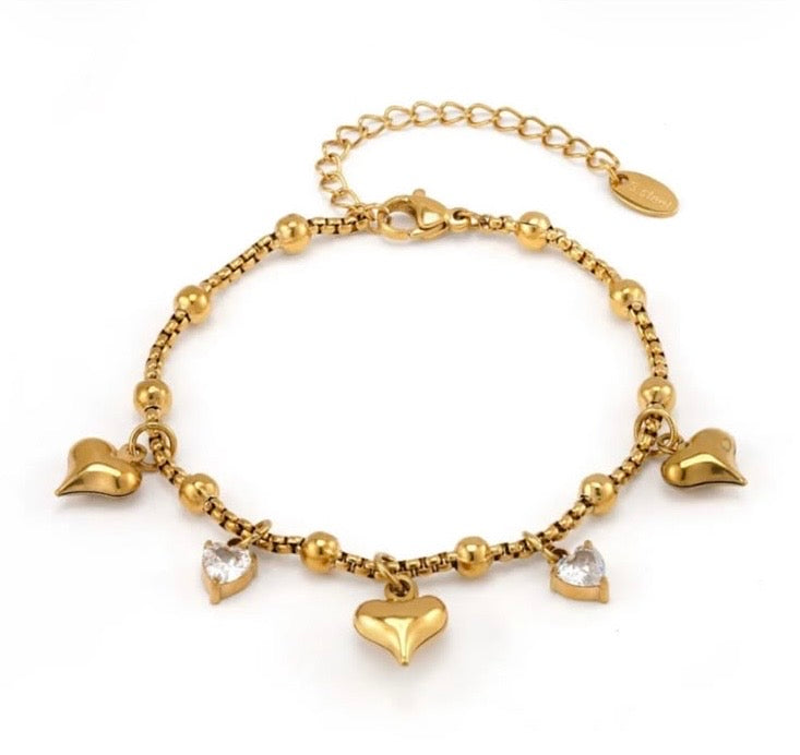 Sweetheart Bracelet