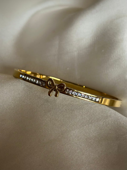 Élise Bow Cuff