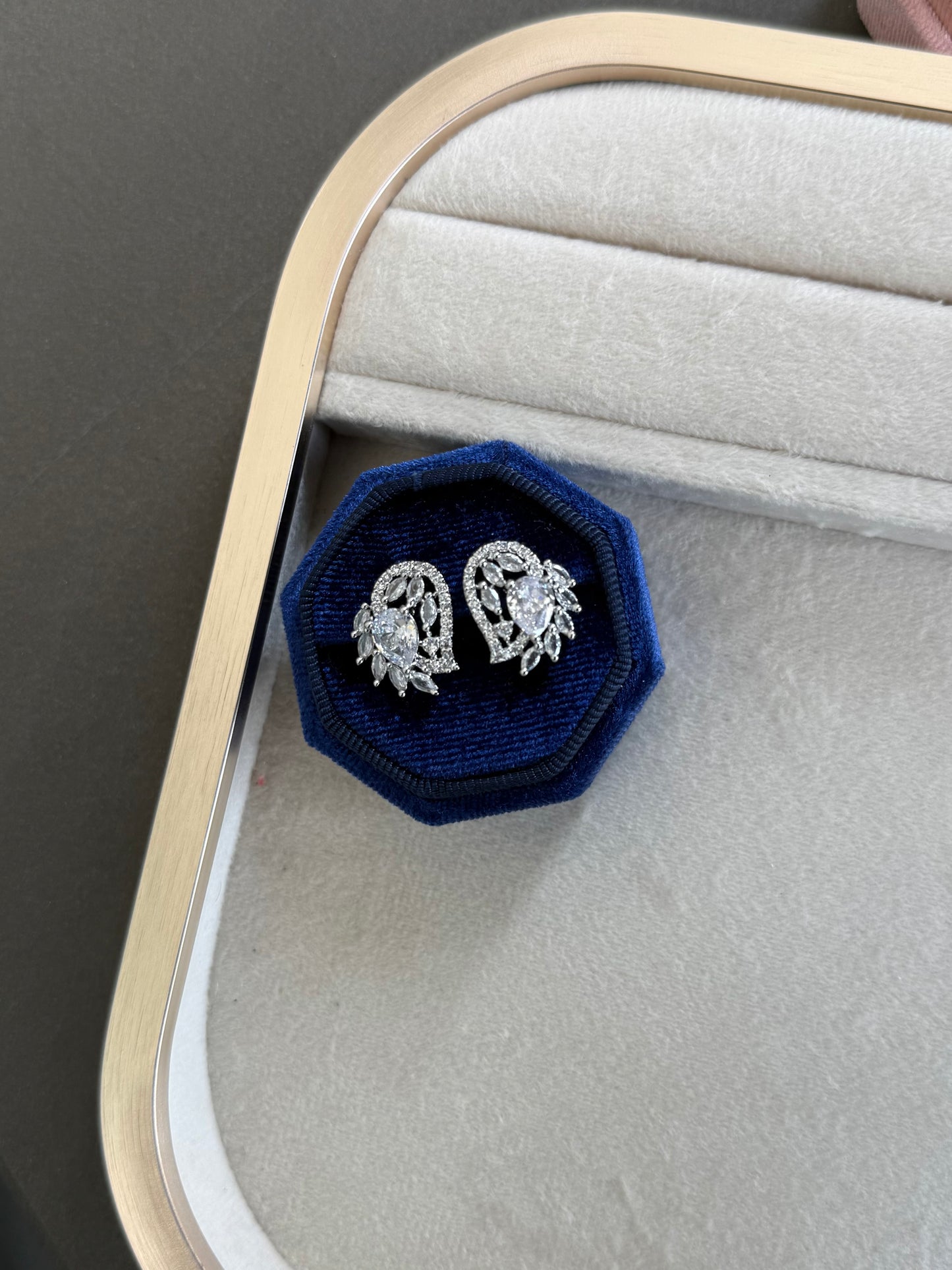 Moonflare Studs