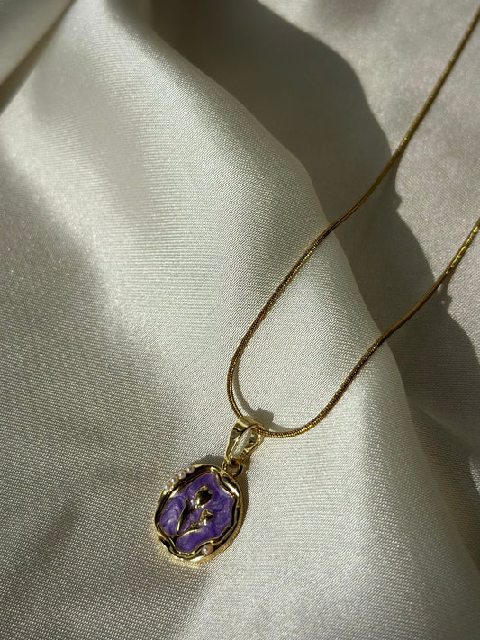 Lilac Rose
