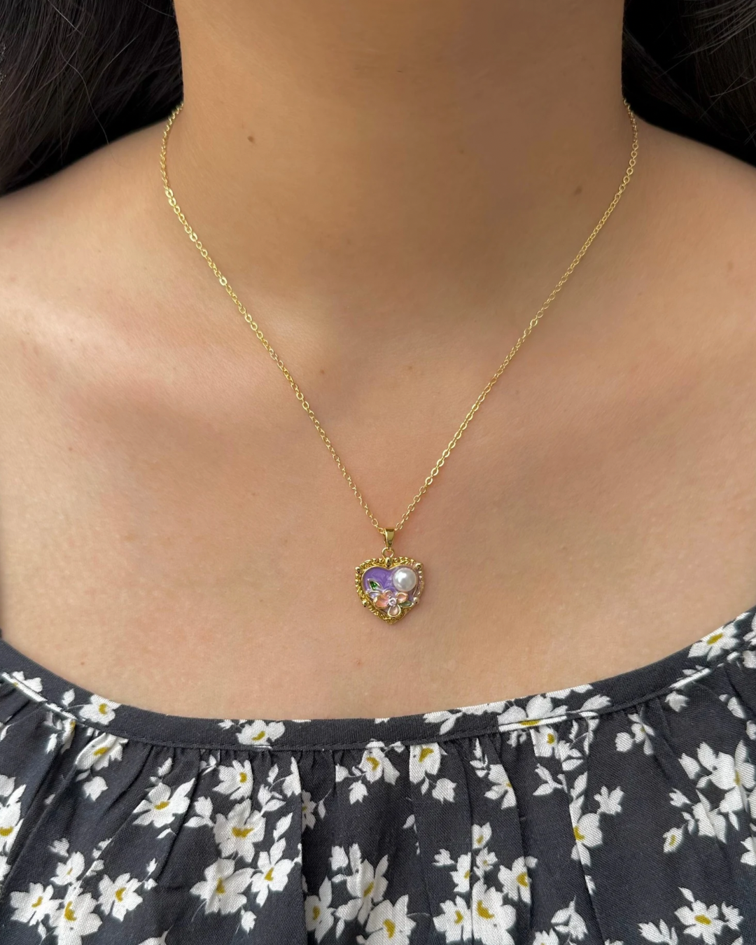 Rapunzel Pendant