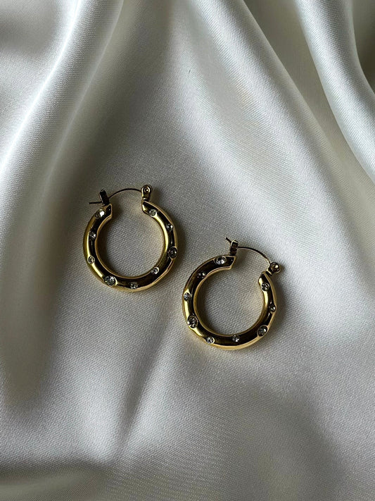 StarDust Hoops
