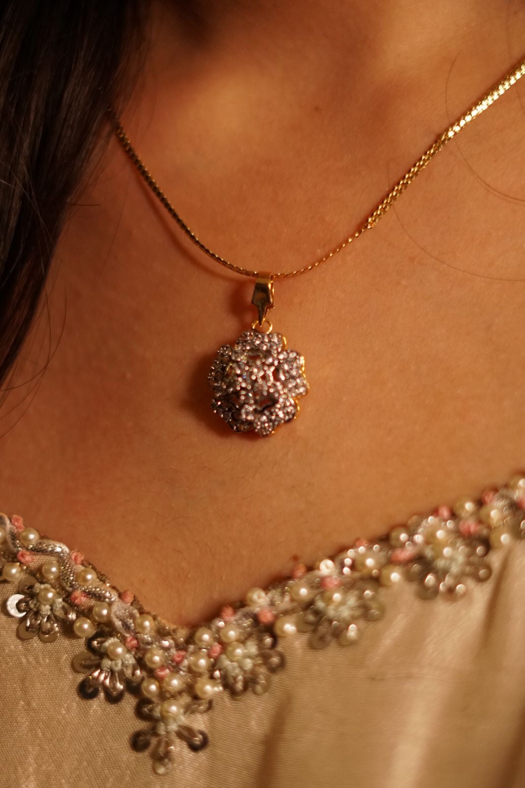 Sitara Phool Set