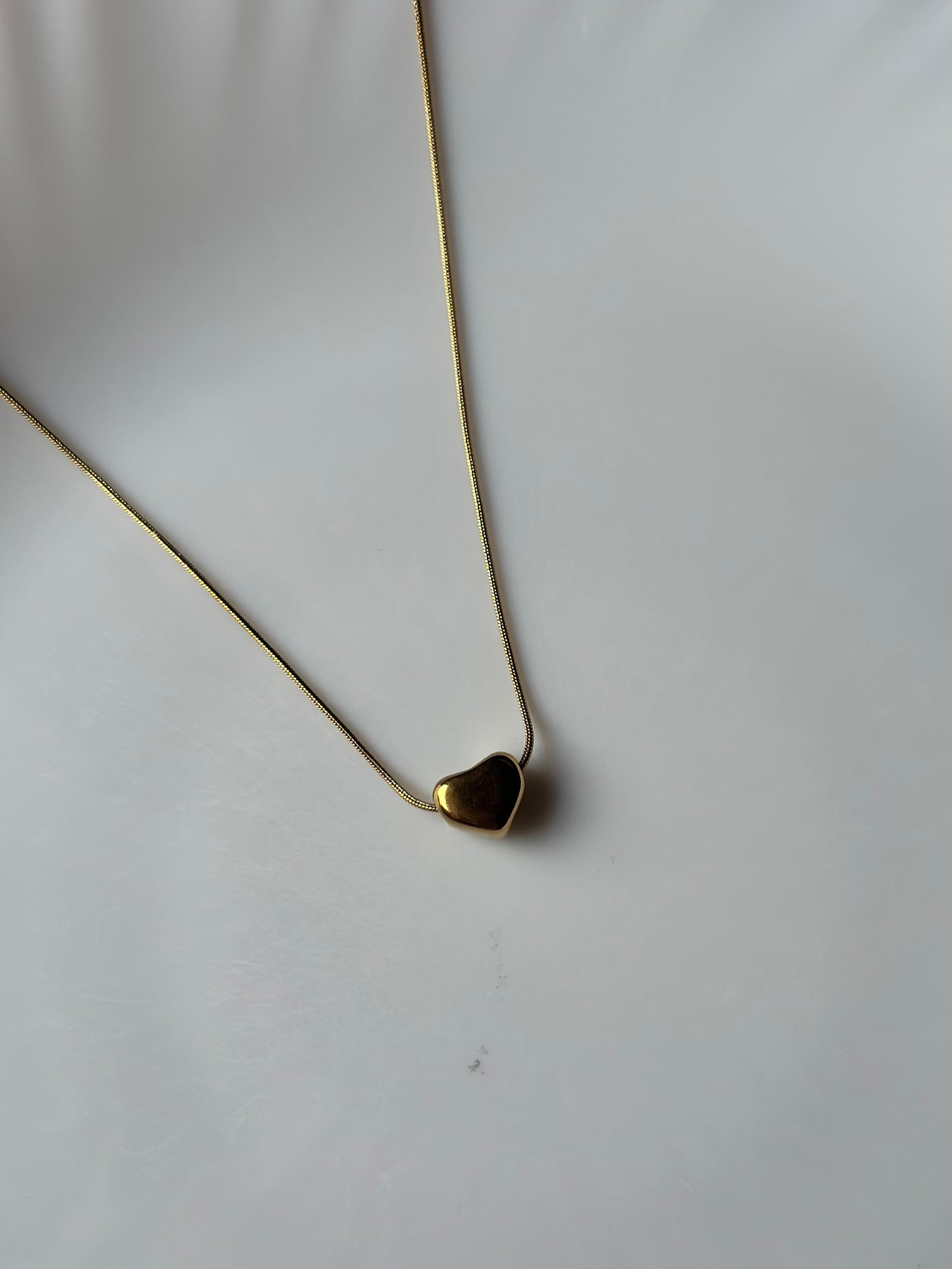 Luv Necklace