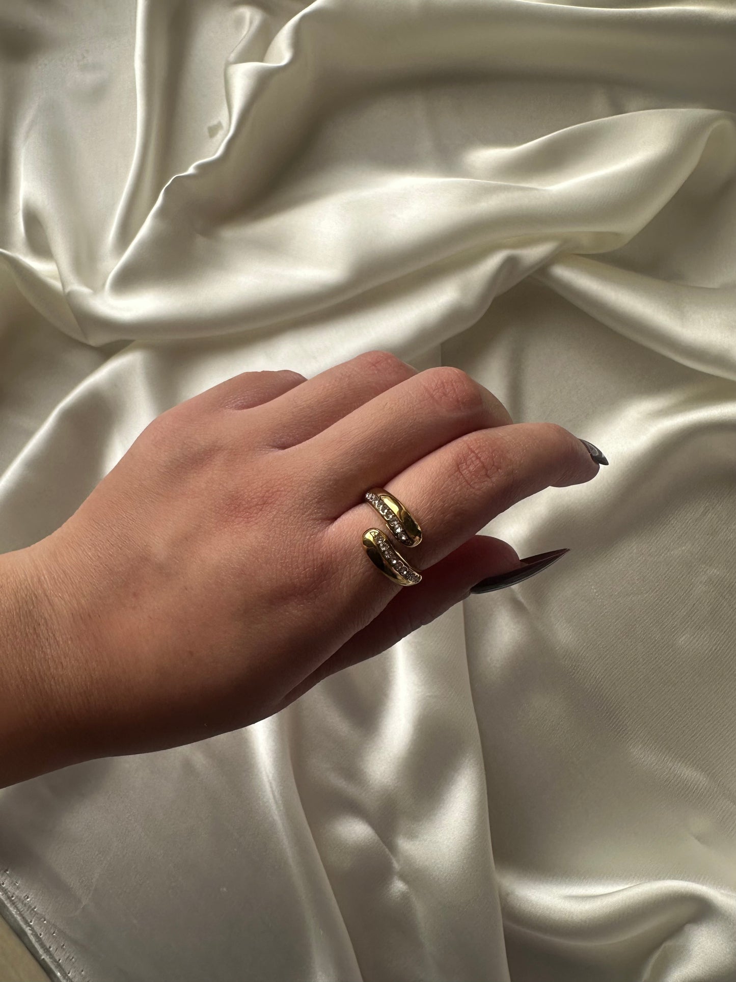 Élan Wrap Ring
