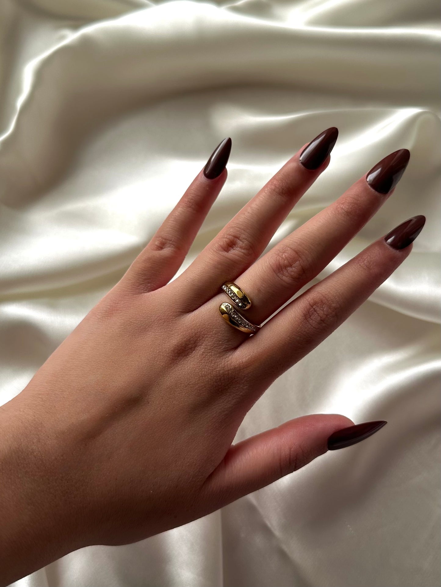 Élan Wrap Ring