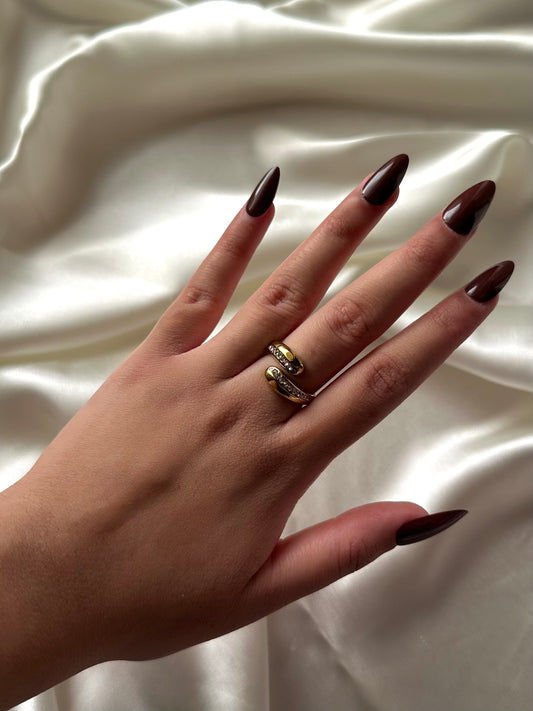 Élan Wrap Ring
