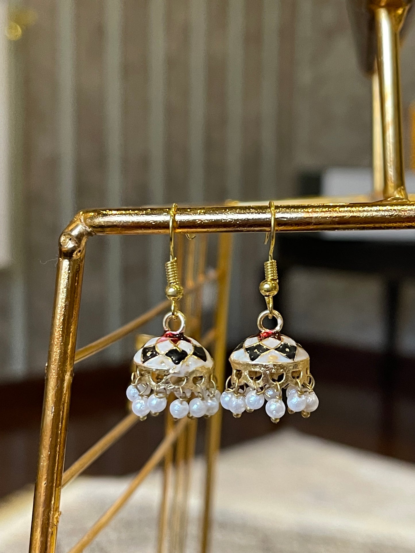 Meena Jhumki- Mini