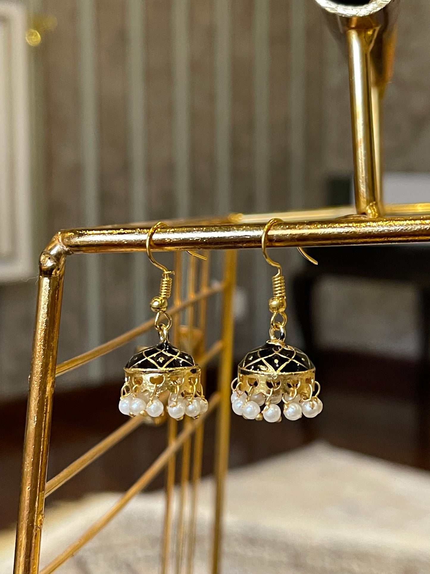 Meena Jhumki- Mini