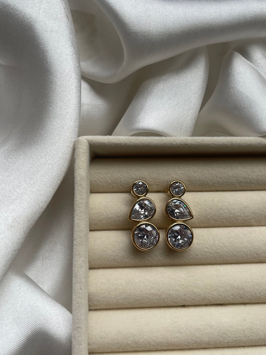 Elysia Drop Earrings