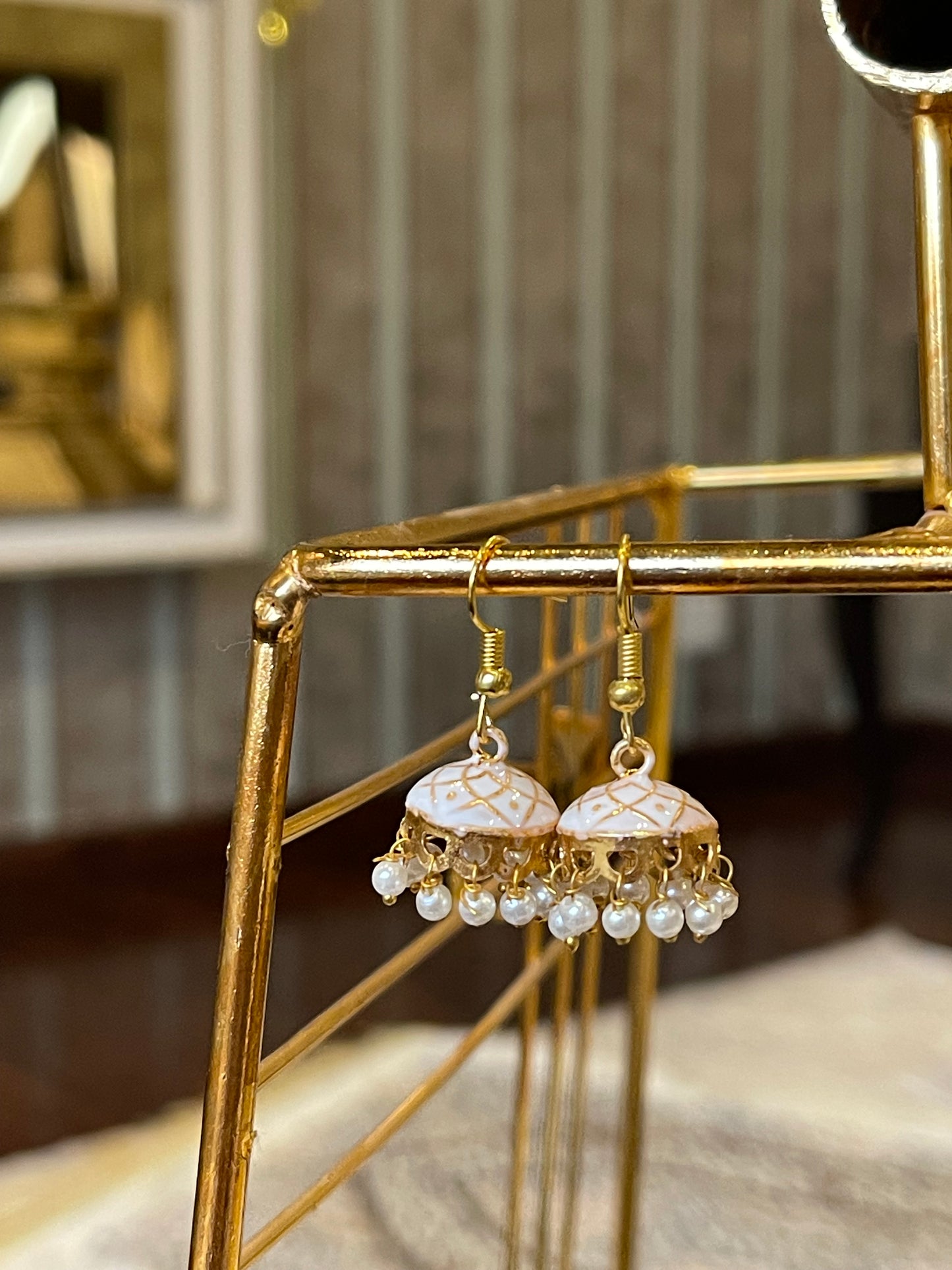 Meena Jhumki- Mini