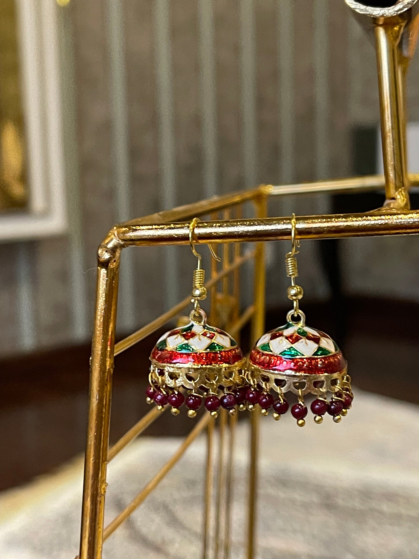 Meena Jhumki
