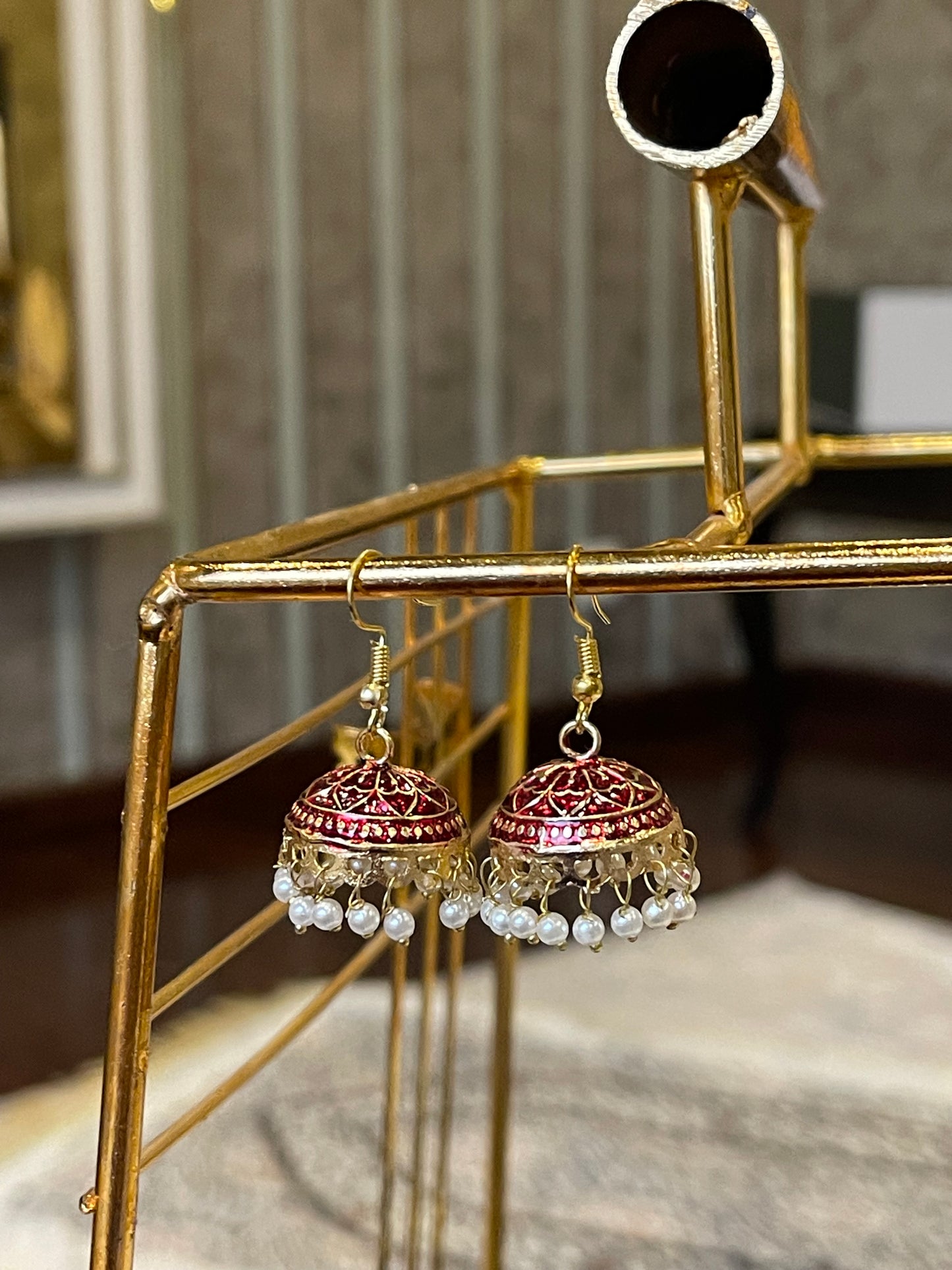 Meena Jhumki
