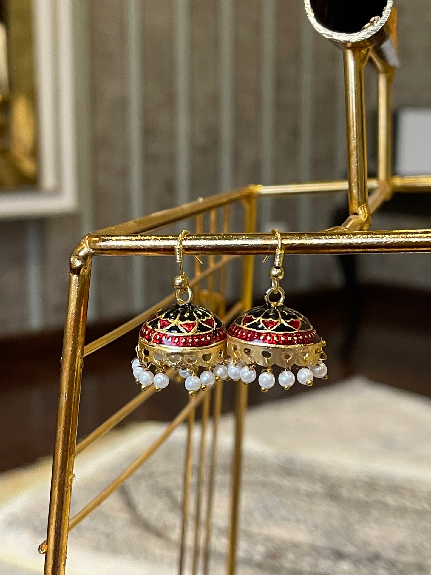 Meena Jhumki