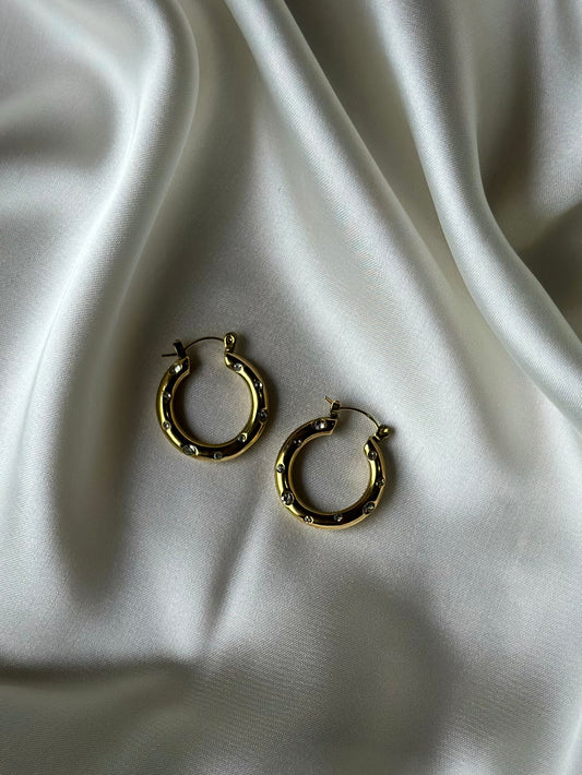 StarDust Hoops
