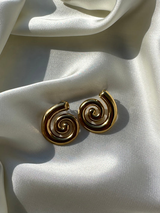 Golden Whirl