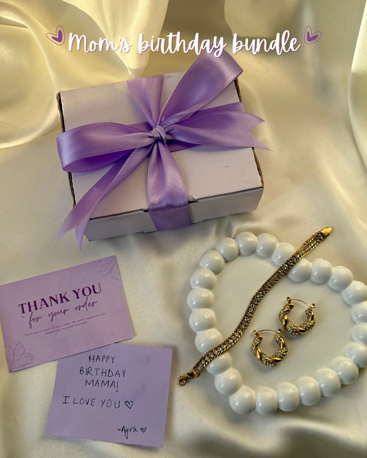 Mom's Birthday Bundle