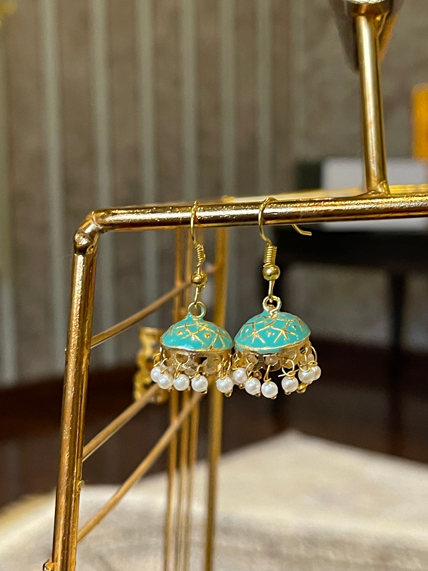 Meena Jhumki- Mini