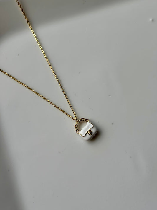 Mini Maison Necklace
