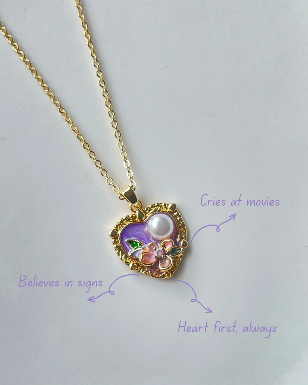 Rapunzel Pendant