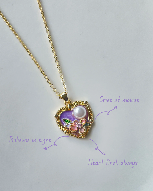Rapunzel Pendant